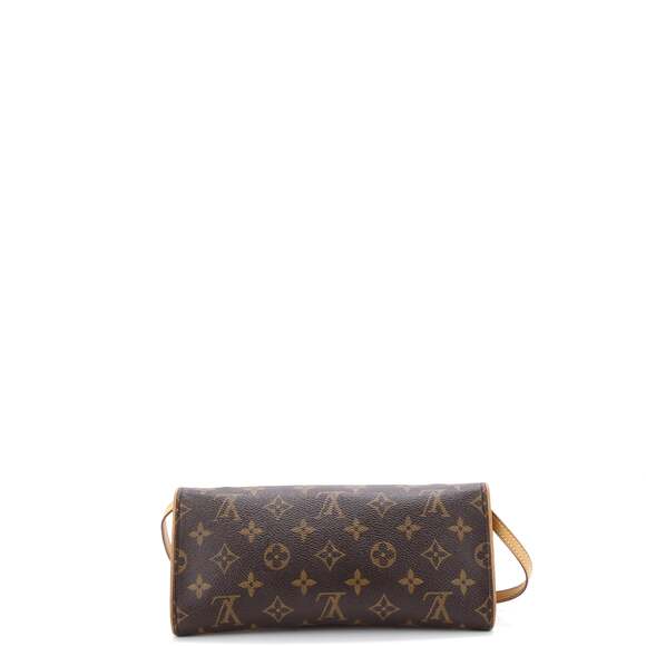 Louis Vuitton Twin Handbag Canvas Gm #188844L82B